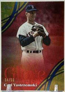 Carl Yastrzemski