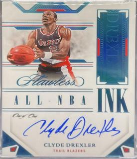 Clyde Drexler