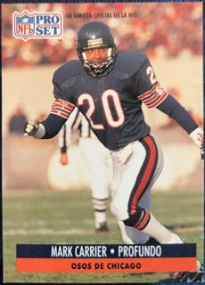 Mark Carrier DB