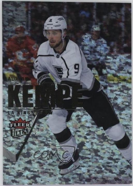Adrian Kempe [Foil Patterned] #187