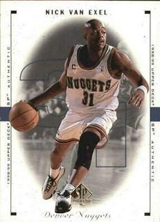 Nick Van Exel