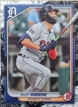 Riley Greene [Black Pattern] #16