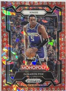 De’Aaron Fox