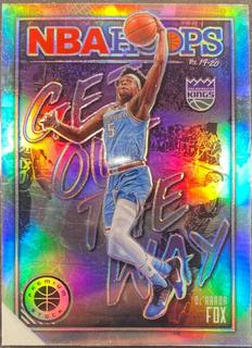 De'Aaron Fox