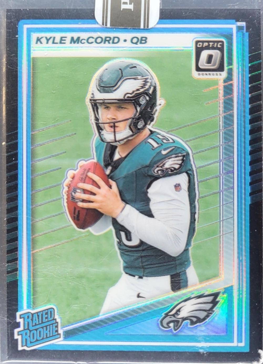 Kyle McCord [Black] #283