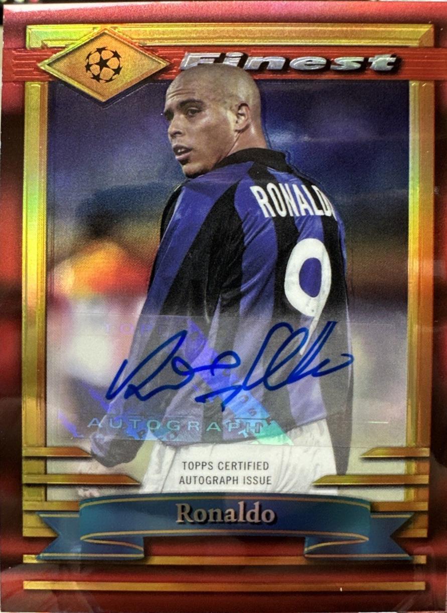 Ronaldo [Red] #A-R