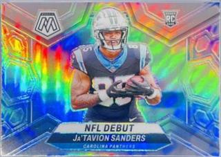 Ja'Tavion Sanders