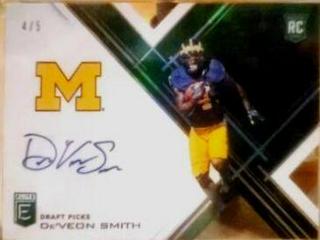 De'Veon Smith