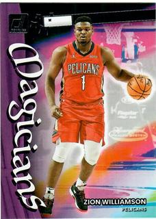 Zion Williamson