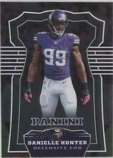 Danielle Hunter