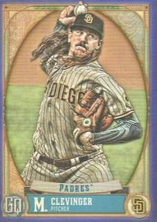 Mike Clevinger