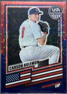 Carson Bolemon