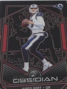 Jared Goff [Red] #88