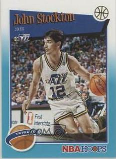 John Stockton