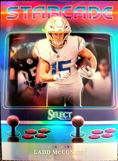 Ladd McConkey