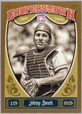 Johnny Bench #80