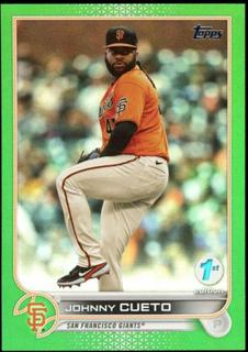 Johnny Cueto