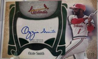 Ozzie Smith
