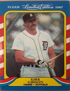 Kirk Gibson