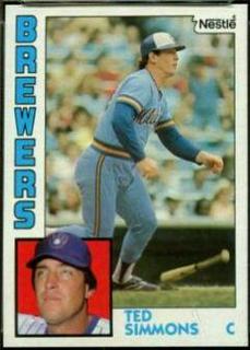 Ted Simmons