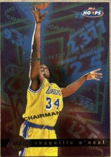 Shaquille O'Neal