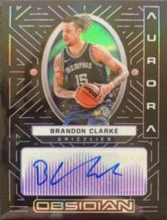 Brandon Clarke