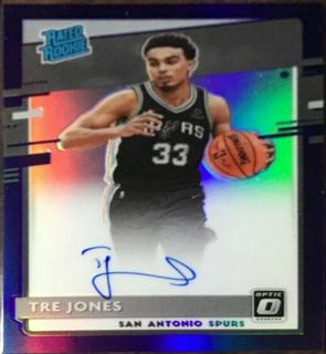 Tre Jones