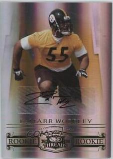 LaMarr Woodley