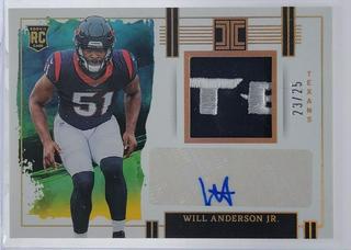 Will Anderson Jr.