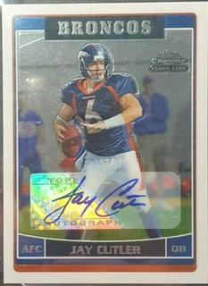 Jay Cutler