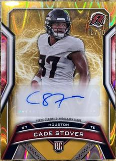 Cade Stover