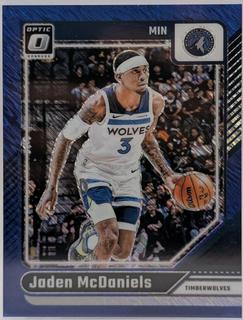 Jaden McDaniels