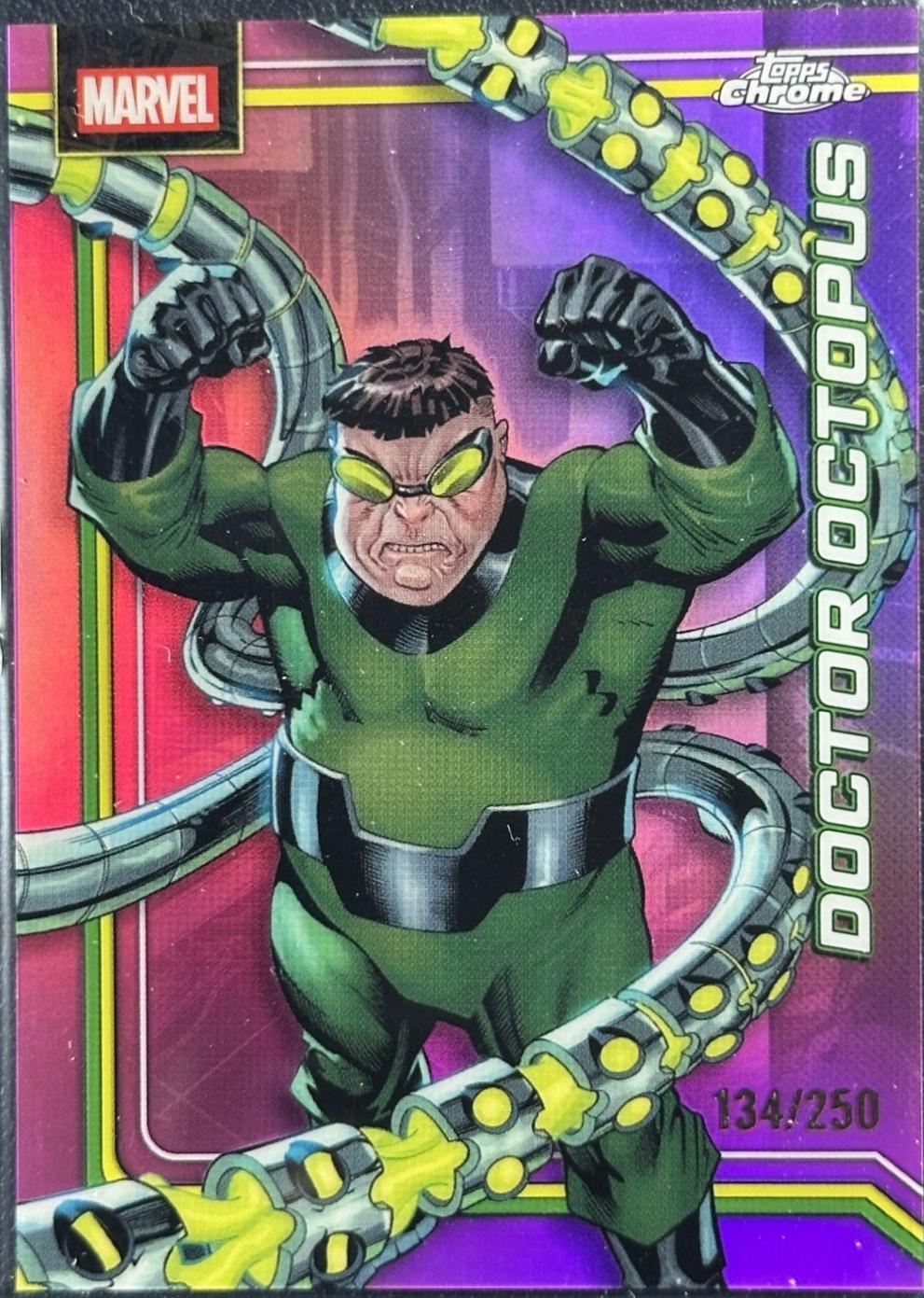 Doctor Octopus Pink Refractor