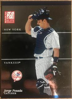 Jorge Posada