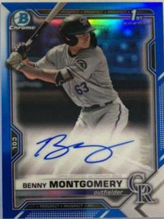 Benny Montgomery