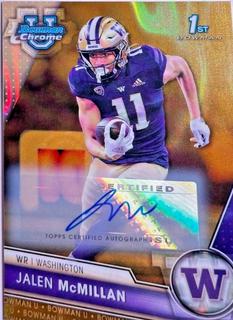 Jalen McMillan