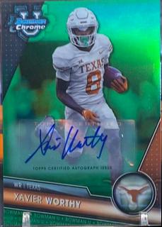 Xavier Worthy