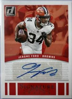 Jerome Ford