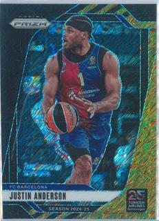 Justin Anderson