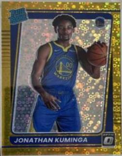 Jonathan Kuminga