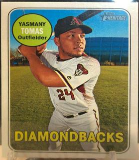 Yasmany Tomas