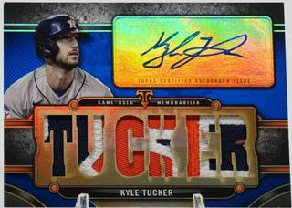 Kyle Tucker