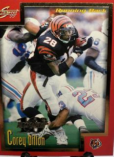 Corey Dillon