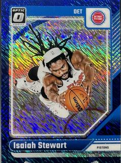 Isaiah Stewart
