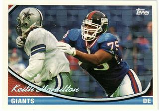 Keith Hamilton