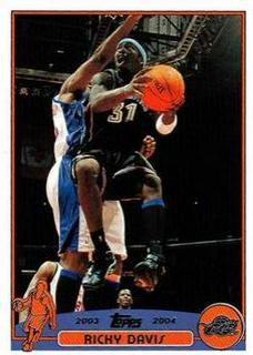 Ricky Davis