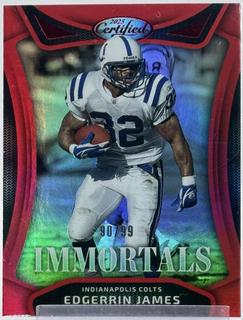 Edgerrin James