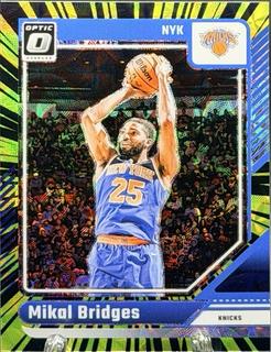 Mikal Bridges