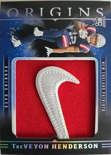 TreVeyon Henderson
