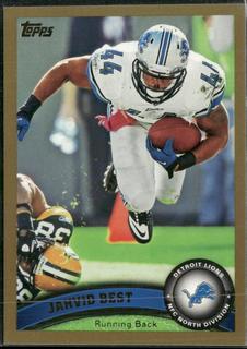 Jahvid Best